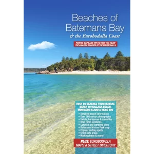 Beaches of Batemans Bay and the Eurobodalla (eBook)