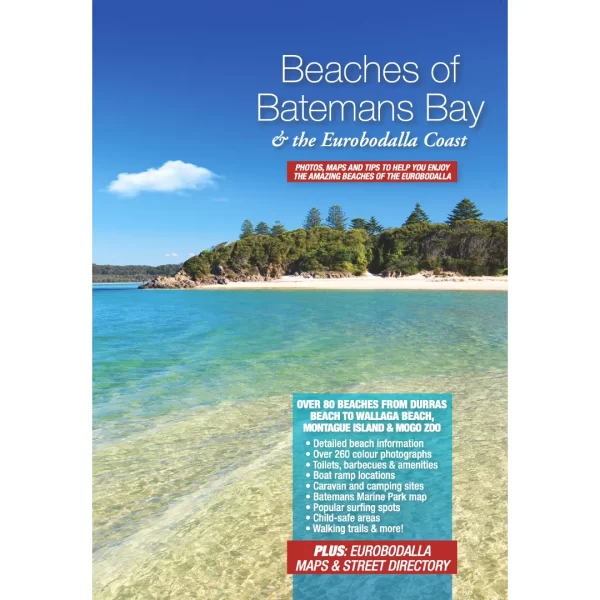 Beaches of Batemans Bay & the Eurobodalla Coast including South Durras