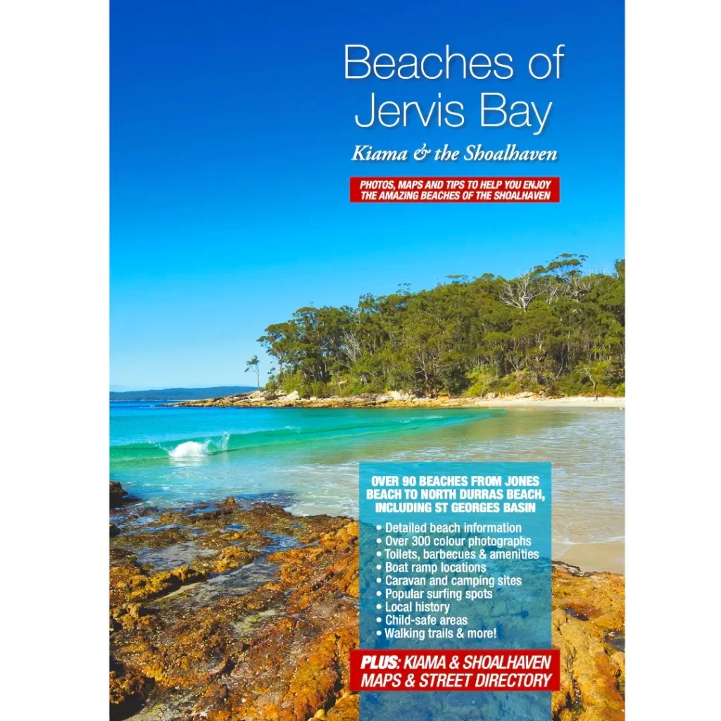 Beaches of Jervis Bay, Kiama and the Shoalhaven