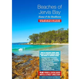 Beaches of Jervis Bay, Kiama and the Shoalhaven (eBook)