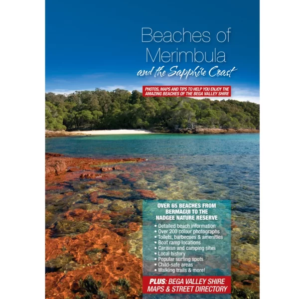 Beaches of Merimbula & the Sapphire Coast including Bittangabee Bay