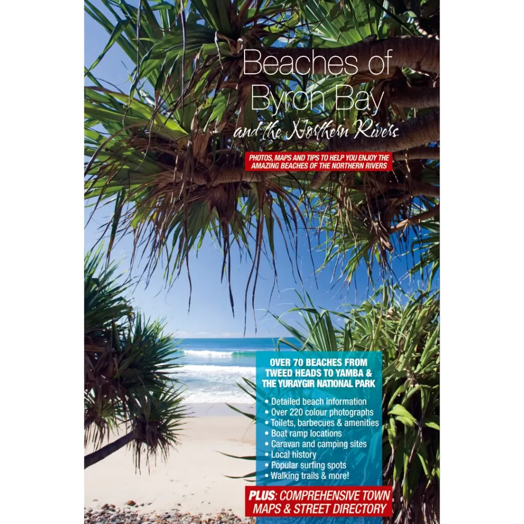 Beaches of Byron Bay and the Northern Rivers