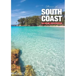 Discover the South Coast of NSW, Australia (eBook)